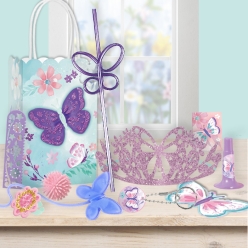 *Butterfly Loot Pack